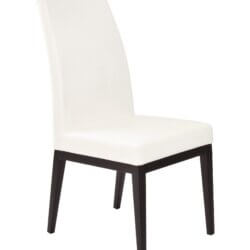 FURNISHINGS' MATE ERIKA CHAIR SET OF TWO DC 357-WH perth