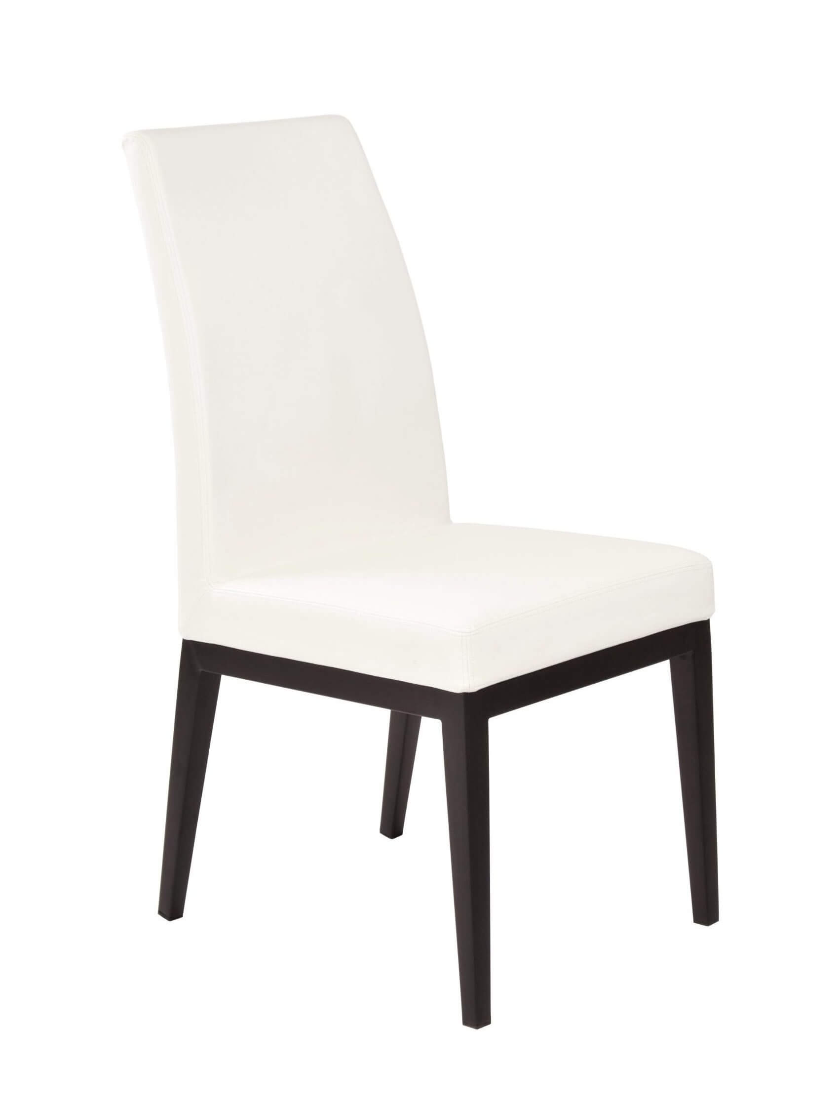 FURNISHINGS' MATE ERIKA CHAIR SET OF TWO DC 357-WH perth
