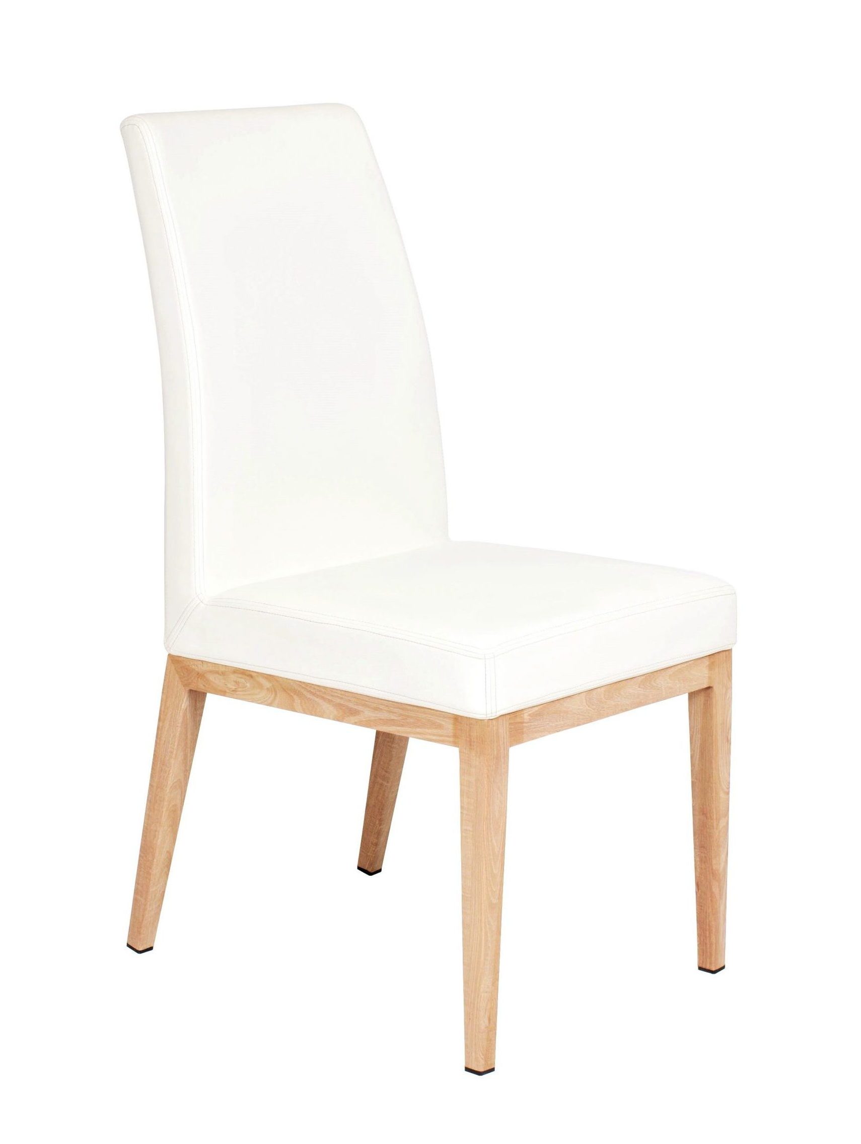 FURNISHINGS' MATE ERIKA CHAIR SET OF TWO DC 357-WH perth