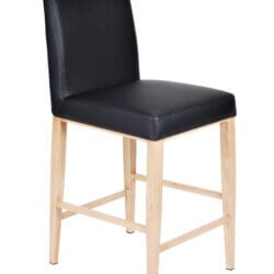 FURNISHINGS' MATE ERIKA COUNTER STOOL SET OF TWO CS 280-BL woodbridge