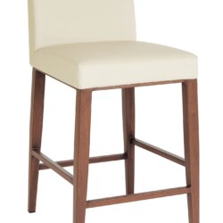 FURNISHINGS' MATE ERIKA COUNTER STOOL CREAM SET OF TWO CS 280-CRM montreal