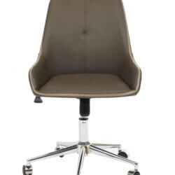 FURNISHINGS MATEFURNISHINGS MATE ETNA OFFICE CHAIR GREY H107C-GR-OC H107C-GR-OC ottawa