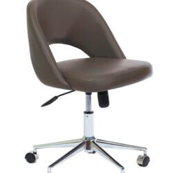 FURNISHINGS MATE HENRICK OFFICE CHAIR GREY DC T11-GR-OC oakville