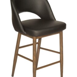 FURNISHINGS MATE HENRICK COUNTER STOOL BLACK SET OF TWO CS T11-BL-BW mississauga