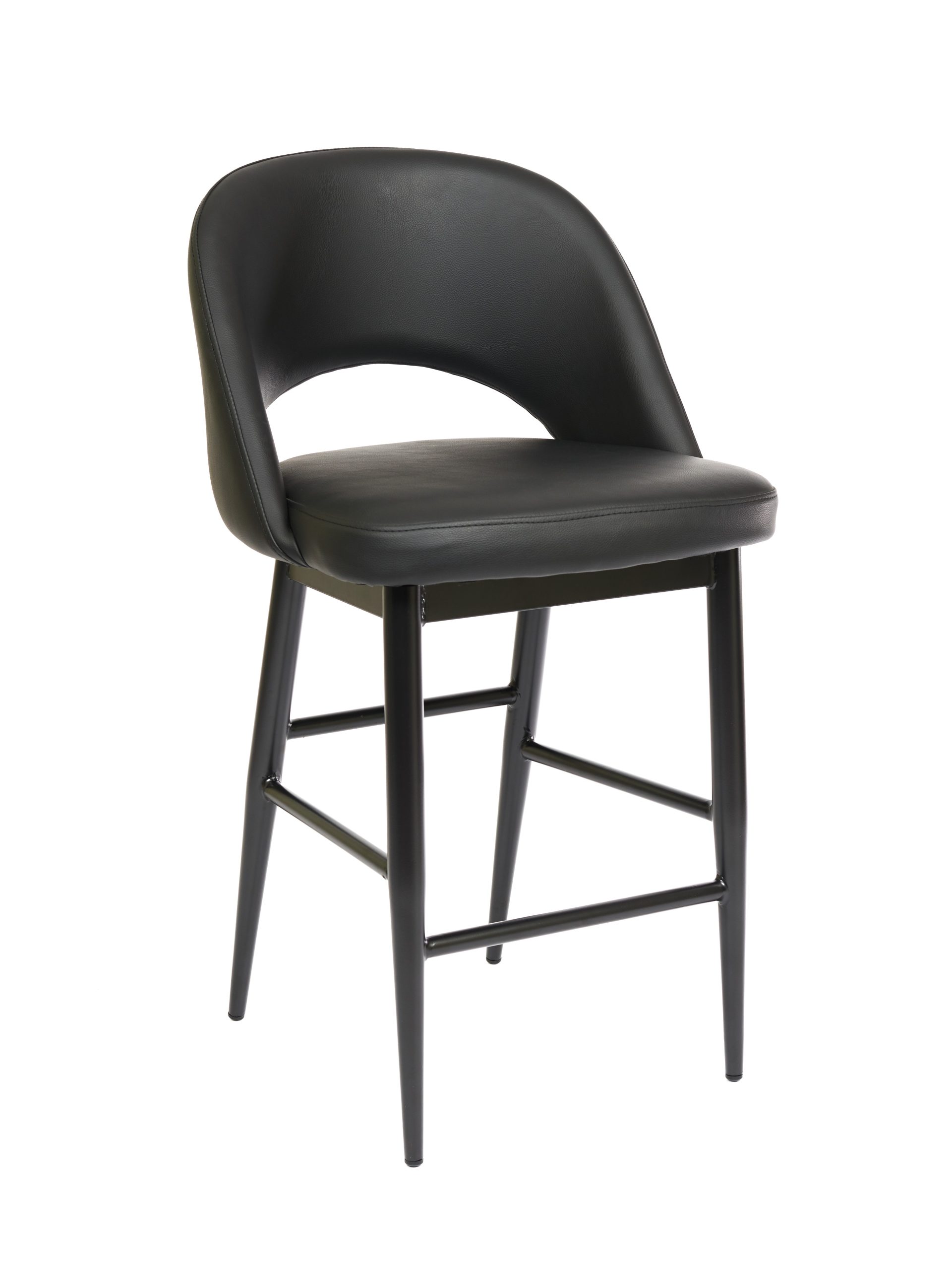 FURNISHINGS MATE HENRICK COUNTER STOOL SET OF TWO CS T11-BL-MB toronto