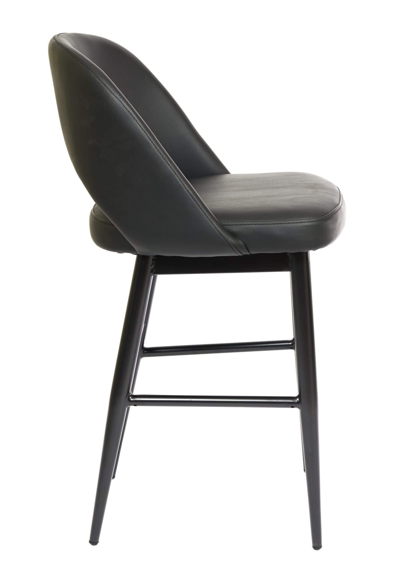 FURNISHINGS MATE HENRICK COUNTER STOOL SET OF TWO CS T11-BL-MB toronto