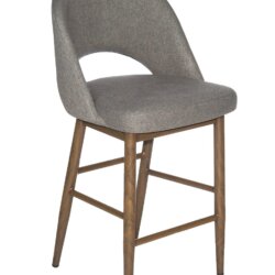 FURNISHINGS MATE HENRICK COUNTER STOOL SLATE SET OF TWO CS T11-SL-BW niagara