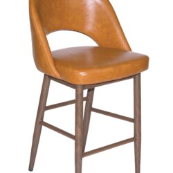 FURNISHINGS MATE HENRICK COUNTER STOOL TAN SET OF TWO CS T11-TA-BW kingston