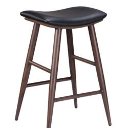 FURNISHINGS MATE SHEILA COUNTER STOOL BLACK SET OF TWO CS B11-BL-BW ottawa