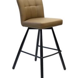 FURNISHINGS MATE CHARLIE COUNTER STOOL SET OF TWO BF 6360-TOF-MB brockville