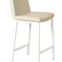 FURNISHINGS MATE COREY COUNTER STOOL TAUPE SET OF TWO BS 213-TA-MW edmonton