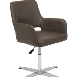 FURNISHINGS MATE ISAAC CHAIR GREY SET OF TWO DC T16-GR-4S ottawa