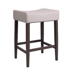 FURNISHINGS MATE JACK COUNTER STOOL OATMEAL SET OF TWO CS 402-OM-BW sarnia