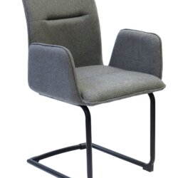 FURNISHINGS MATE JACOB CHAIR SLATE SET OF TWO DC 621-SL-CANTI brockville