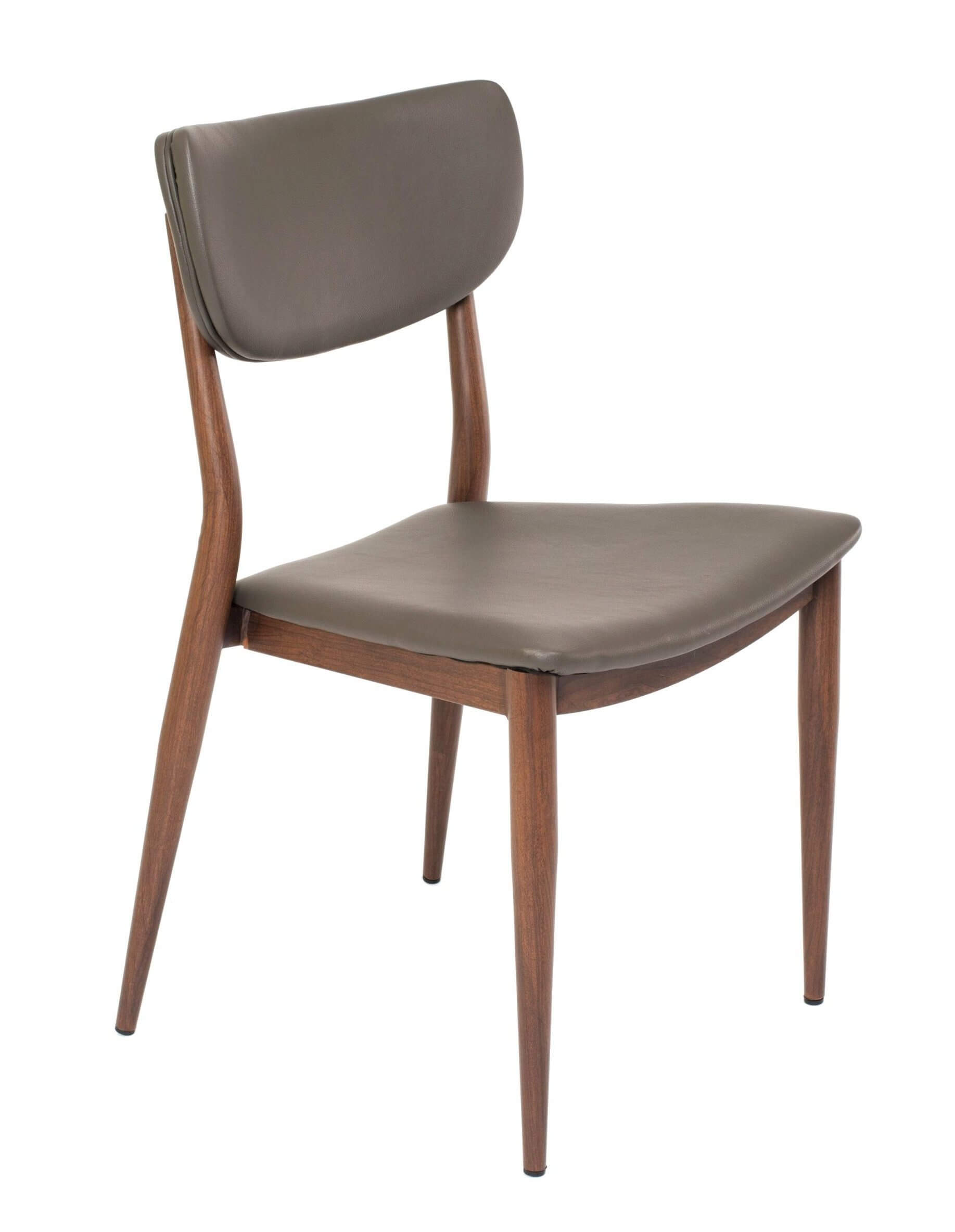 FURNISHINGS MATE MAVERICK CHAIR GREY SET OF TWO DC Y10-GR-BW ottawa