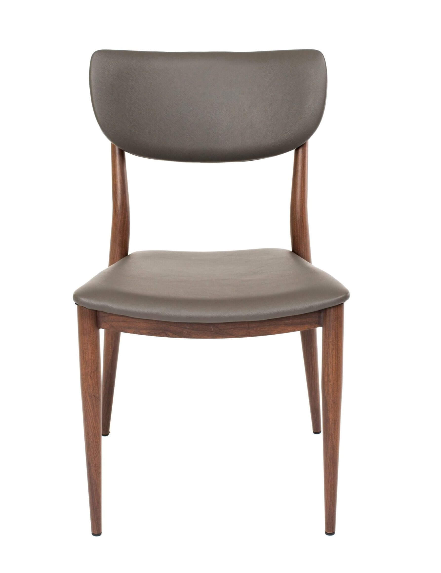 FURNISHINGS MATE MAVERICK CHAIR GREY SET OF TWO DC Y10-GR-BW ottawa