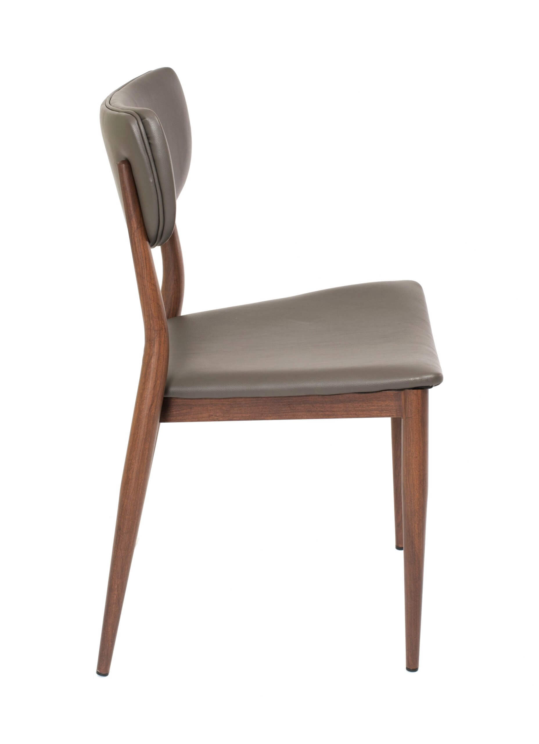 FURNISHINGS MATE MAVERICK CHAIR GREY SET OF TWO DC Y10-GR-BW ottawa