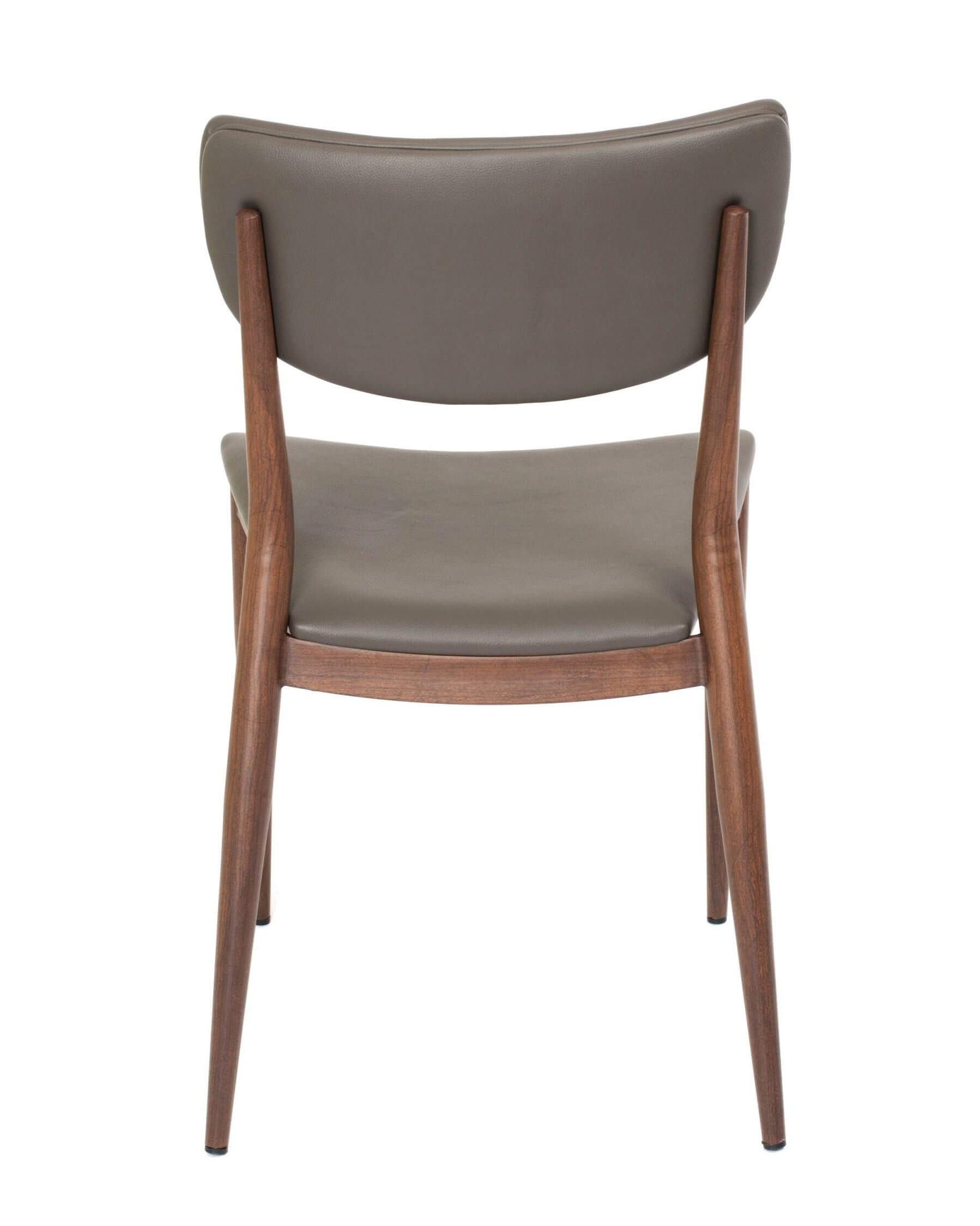 FURNISHINGS MATE MAVERICK CHAIR GREY SET OF TWO DC Y10-GR-BW ottawa