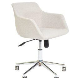 FURNISHINGS MATE OWEN OFFICE CHAIR DOVE DC 345-DO-OC oakville