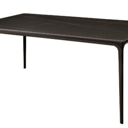 FURNISHINGS MATE RYAN TABLE LARGE BLACK DT 1088-STN3 B montreal