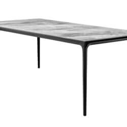 FURNISHINGS MATE RYAN TABLE LARGE GREY DT 1088-STN5 WG ottawa