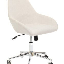 FURNISHINGS MATE SHINDIG OFFICE CHAIR DOVE DC T14-DO-OC peterborough