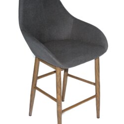 FURNISHINGS MATE SHINDIG COUNTER STOOL GRAPHITE SET OF TWO CS T14-GP-BW quebec city