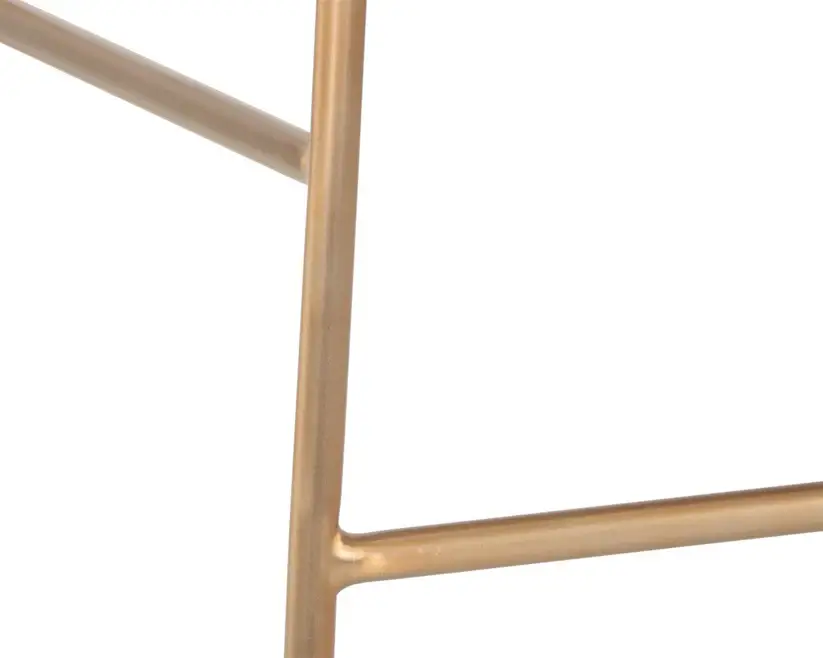 SUNPAN LORELEI COUNTER STOOL CREAM 106017 uxbridge