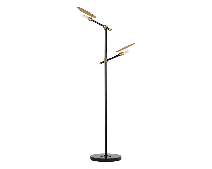 SUNPAN NEELA FLOOR LAMP 106796 niagara