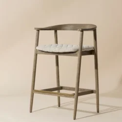 SUNPAN JEREMY COUNTER STOOL-WEATHERED OAK 111008 ottawa