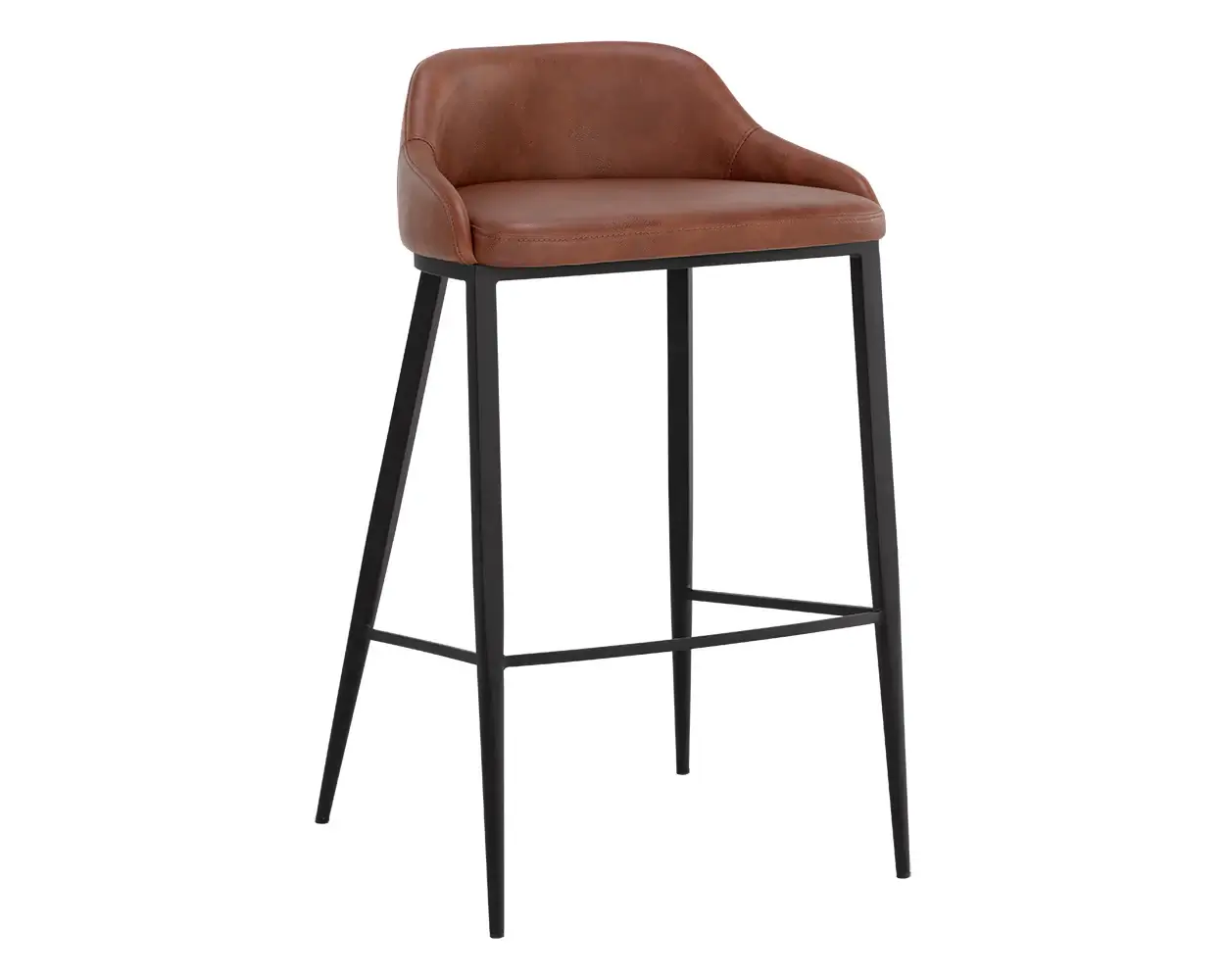 SUNPAN ASTRA BARSTOOL BROWN 111082 montreal
