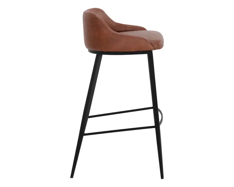 SUNPAN ASTRA BARSTOOL BROWN 111082 montreal
