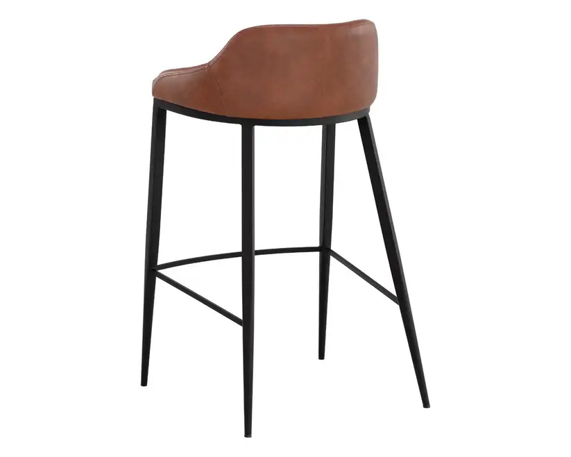 SUNPAN ASTRA BARSTOOL BROWN 111082 montreal