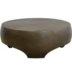 SUNPAN TARSUS COFFEE TABLE ANTIQUE BRONZE 111259 mississauga