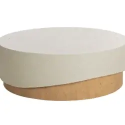 SUNPAN PATRAS COFFEE TABLE CREAM 111269 ottawa