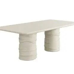 SUNPAN ALANYA DINING TABLE -84" RECTANGULAR 111366 sarnia