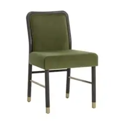 SUNPAN JENO DINING CHAIR OLIVE SET OF TWO 111380 oakville