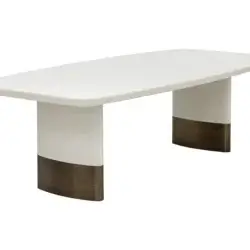 SUNPAN CALIDA DINING TABLE - 98" 111381 belleville