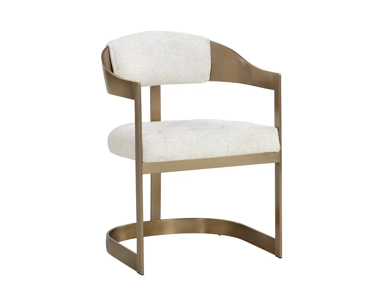 SUNPAN BEAUMONT DINING CHAIR LIGHT BARLEY 111434 vaughan