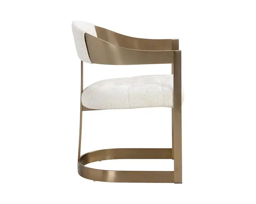 SUNPAN BEAUMONT DINING CHAIR LIGHT BARLEY 111434 vaughan