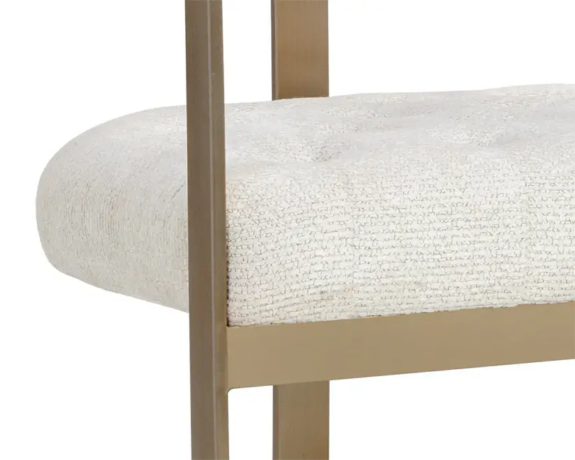 SUNPAN BEAUMONT DINING CHAIR LIGHT BARLEY 111434 vaughan