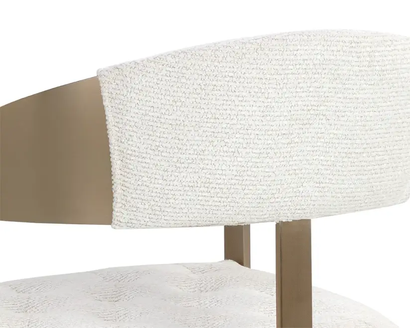 SUNPAN BEAUMONT DINING CHAIR LIGHT BARLEY 111434 vaughan