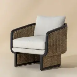 SUNPAN OLBIA LOUNGE CHAIR 111690 woodbridge