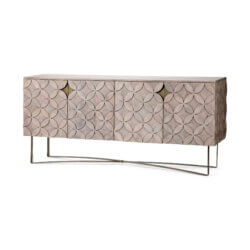 MERCANA EXCELSIOR 4 DOOR SIDEBOARD 68222 mississauga