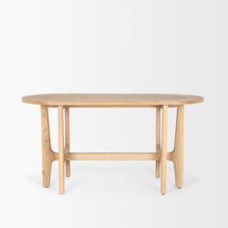 MERCANA TAYLIN SOLID WOOD DESK 71004 montreal