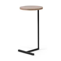 MERCANA BALLATINE ROUND ACCENT TABLE 68486 belleville