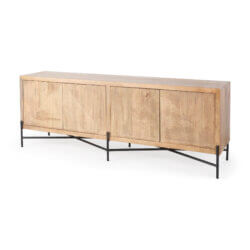 MERCANA CAIRO 4 DOOR SIDEBOARD 68514 montreal
