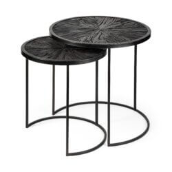 MERCANA CHAKRA NESTING TABLES 68987 perth