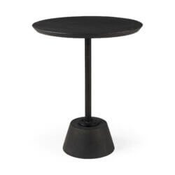 MERCANA MAXWELL 20" ROUND SIDE TABLE 69204 cornwall