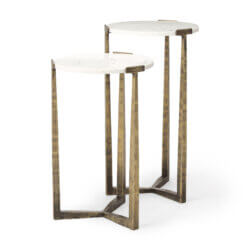 MERCANA ATTICUS NESTING ACCENT TABLES SET OF TWO 69730 nobleton